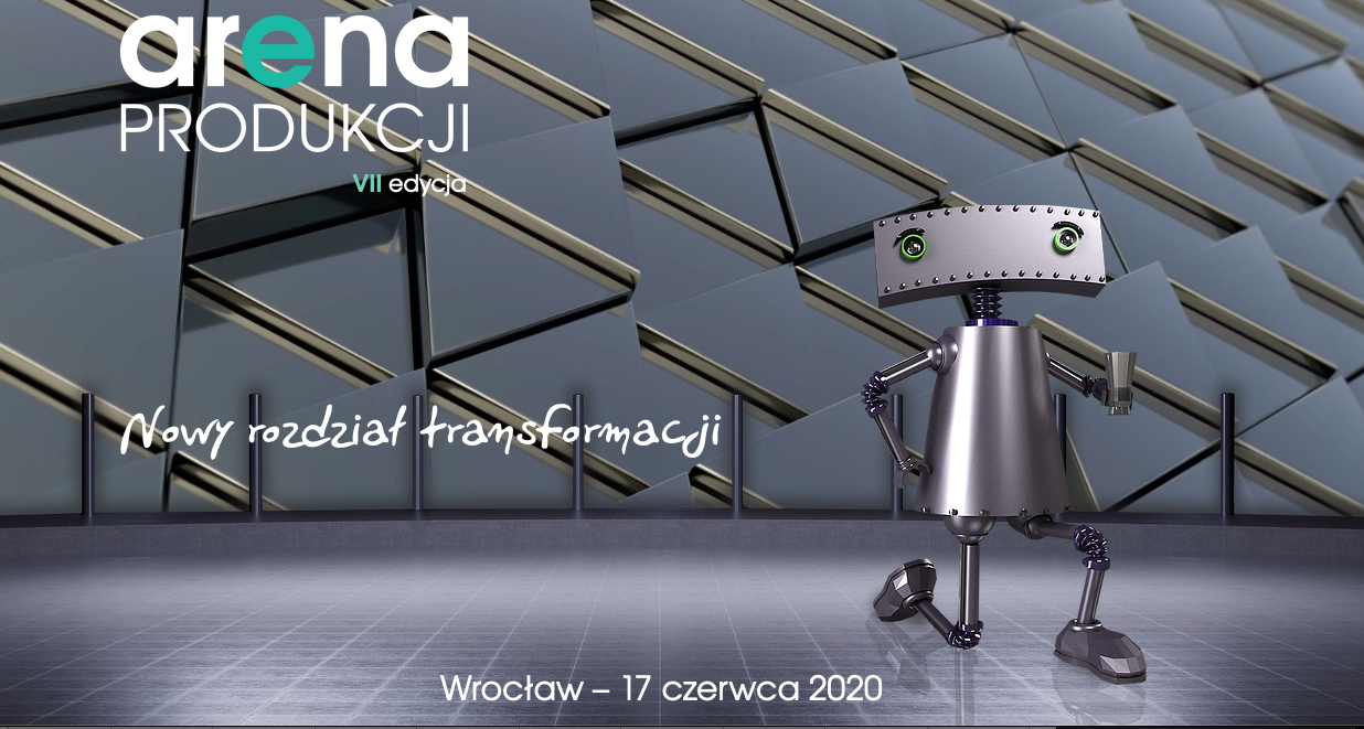 Sense Monitoring zostało partnerem Areny Produkcji (nowy termin)